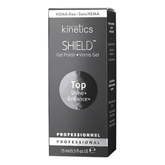 Kinetics, Топ Shield Hema Free Shine+, 15 мл