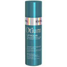 Estel, Тоник-активатор для роста волос Otium Unique, 100 мл