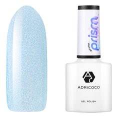 ADRICOCO, Гель-лак Prism №01, Azure Kitty
