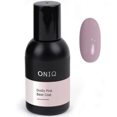 ONIQ, База Dusty Pink, 50 мл