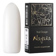 Nayada, База для гель-лака White, 12 мл