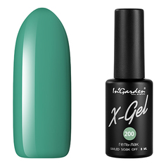 InGarden, Гель-лак X-Gel №200, 8 мл In'garden
