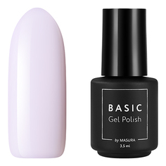 Masura, Гель-лак Basic №B120M, Marshmallow