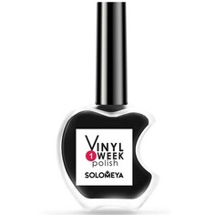 Solomeya, Лак One Week Vinyl, Black