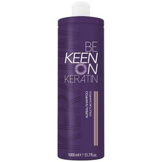 KEEN, Шампунь Keratin Aufbau, 1 л