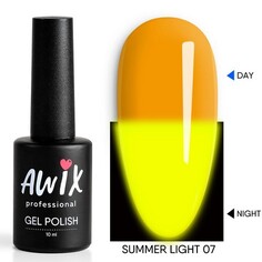 AWIX Professional, Гель-лак Summer Light №07