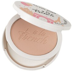 Alvin Dor, Пудра компактная A La French, тон 01