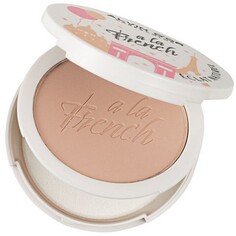 Alvin Dor, Пудра компактная A La French, тон 02
