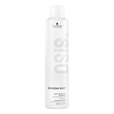 Schwarzkopf, Сухой шампунь Refresh Dust Osis+, 300 мл