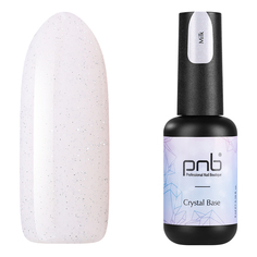 PNB, База Crystal Milk, 8 мл