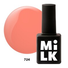 MilkGel, Гель-лак Aloha №724, Perfect Tan