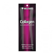 Набор, Soleo, Крем-ускоритель загара Collagen accelerator, 15 мл, 2 шт.
