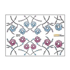 Набор, Mozart House, 3D-слайдер №17, 3 шт.