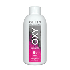 Набор, OLLIN, Окисляющая эмульсия Oxy 30 Vol/9%, 90 мл, 3 шт.