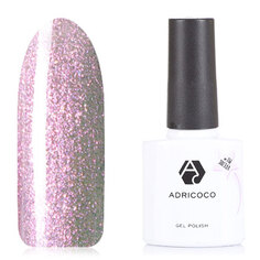 Набор, ADRICOCO, Гель-лак #ТЫЗВЕЗДА №17, Необыкновенная, 2 шт.
