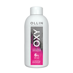 Набор, OLLIN, Окисляющая эмульсия Oxy 20 Vol/6%, 90 мл, 3 шт.