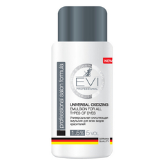 Набор, EVI professional, Окисляющая эмульсия 1,5%, 60 мл, 3 шт.