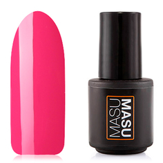 Набор, Masura, Гель-лак Masu Masu №M151m, Ягодка, 2 шт.