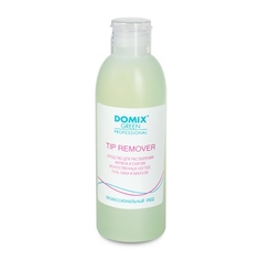 Набор, Domix, Tip Remover, Средство для снятия искусственного покрытия, 200 мл, 2 шт.