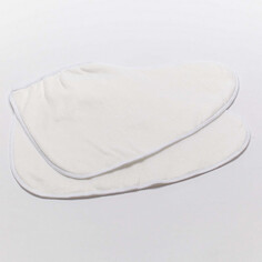 Набор, Чистовье, Носки для парафинотерапии «Спанлейс стандарт», 2 пары (4 шт)