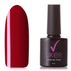 Набор, ruNail, Гель-лак Liker №4515, 2 шт.