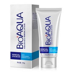 Bioaqua, Пенка антибактериальная для умывания, 100 г