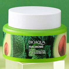 Bioaqua, Крем с экстрактом авокадо для лица, 50 г