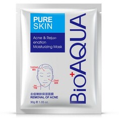 Bioaqua, Маска для лица Acne & Rejuvenation, 30 г