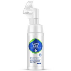 Bioaqua, Очищающая пенка для лица Amino Acid, 150 мл