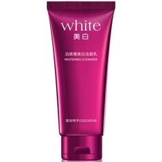 Bioaqua, Увлажняющая пенка для лица White Amino Acid, 100 г