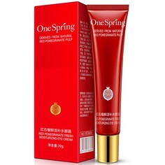 One Spring, Крем для области вокруг глаз Red Pomegranate Fresh, 20 г