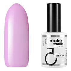 Nano Professional, База Make Up For Nails Tint 5.45