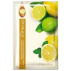 Набор, Bioaqua, Маска для лица Lemon Nourishing, 30 г, 4 шт.