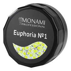 Monami Professional, Гель-лак Euphoria №1
