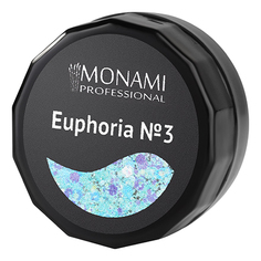 Monami Professional, Гель-лак Euphoria №3