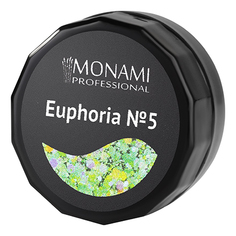 Monami Professional, Гель-лак Euphoria №5