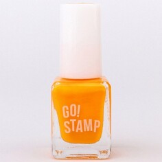 Go!Stamp, Лак для стемпинга №56, Bikini Bottom, 6 мл