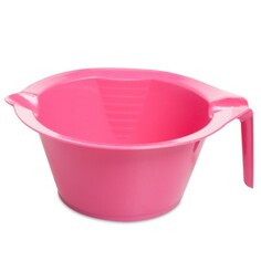 Набор, Domix, Миска для краски, фуксия, 3 шт.