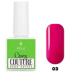 POLE, Гель-лак Neon Crazy Couture №03