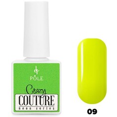 POLE, Гель-лак Neon Crazy Couture №09