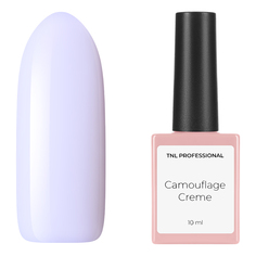 TNL, Гель-лак Camouflage Creme №04, Черничный макарон