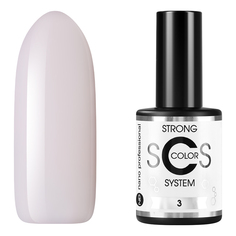 Nano Professional, База Strong Color System №3