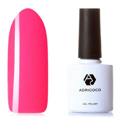 Набор, ADRICOCO, Гель-лак Pretty Dolly №09, 2 шт.