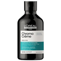 Loreal Professionnel, Шампунь-крем для темных волос Serie Expert Chroma, 300 мл L'Oreal