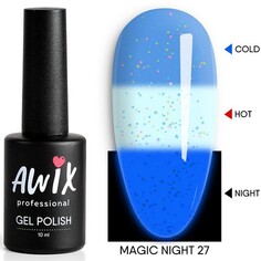 AWIX Professional, Гель-лак Magic Night №27