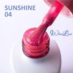 WinLac, Гель-лак Sunshine №04