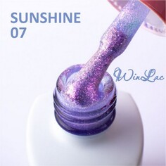 WinLac, Гель-лак Sunshine №07