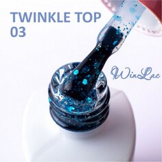 WinLac, Топ для гель-лака Twinkle №03