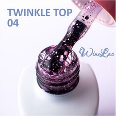 WinLac, Топ для гель-лака Twinkle №04