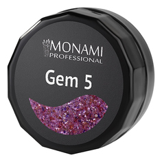 Monami Professional, Гель-лак Gem №5